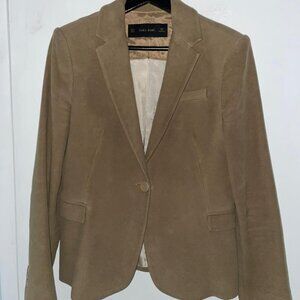 Zara Women’s Tailored Suit Jacket - Sleek & Stylish